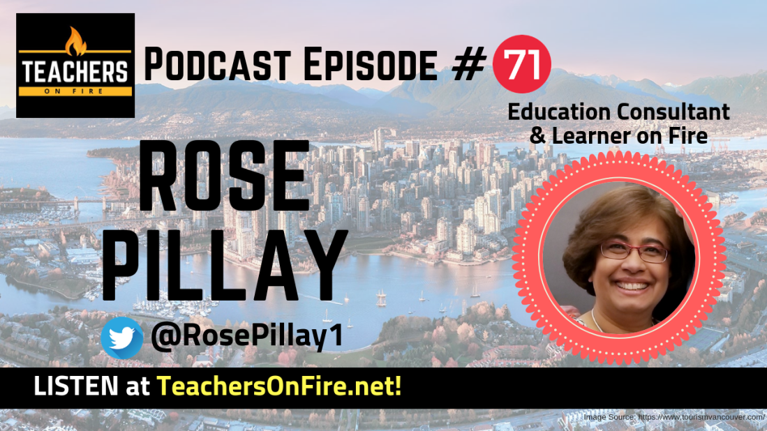 71 - Rose Pillay