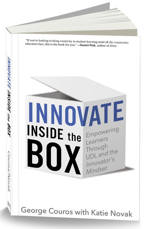 Innovate Inside the Box by George Couros and Katie Novak
