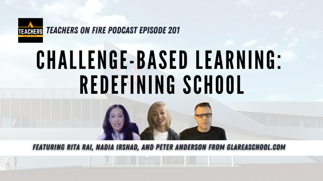 Challenge-Based Learning: Redefining School with Glarea Elevated Learning