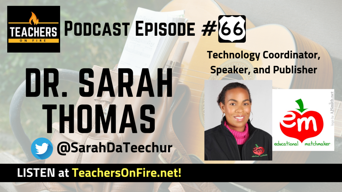 66 - Dr. Sarah Thomas