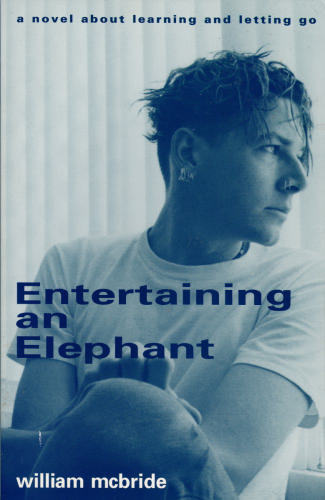 Entertaining an Elephant by William McBride