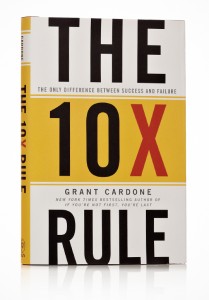 10X-Rule